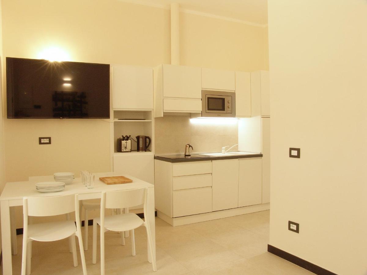 Residenza Cavour - Appartamento Agave Levanto Eksteriør bilde