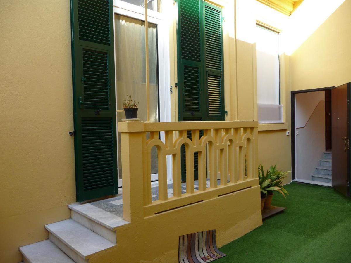 Residenza Cavour - Appartamento Agave Levanto Eksteriør bilde