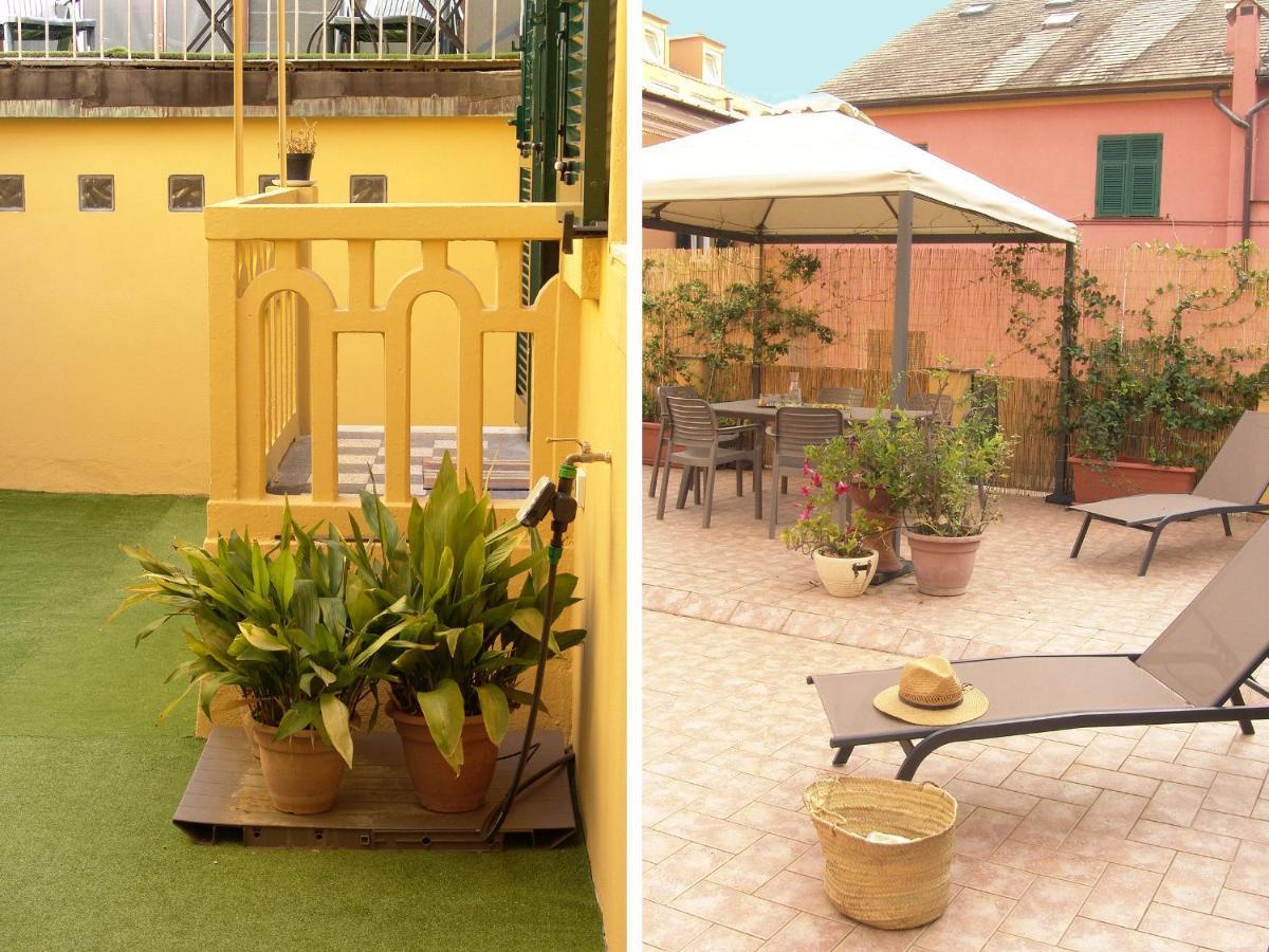 Residenza Cavour - Appartamento Agave Levanto Eksteriør bilde