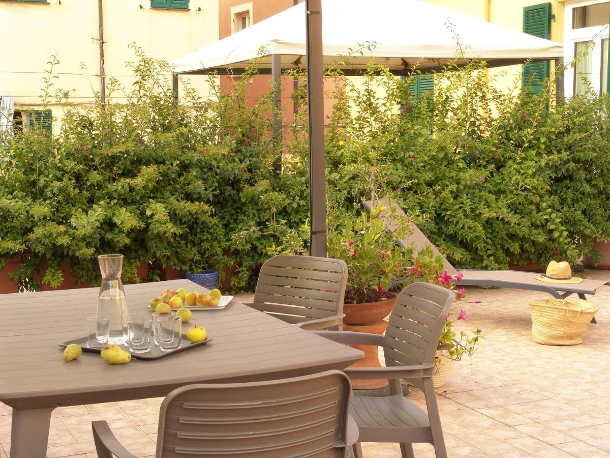 Residenza Cavour - Appartamento Agave Levanto Eksteriør bilde