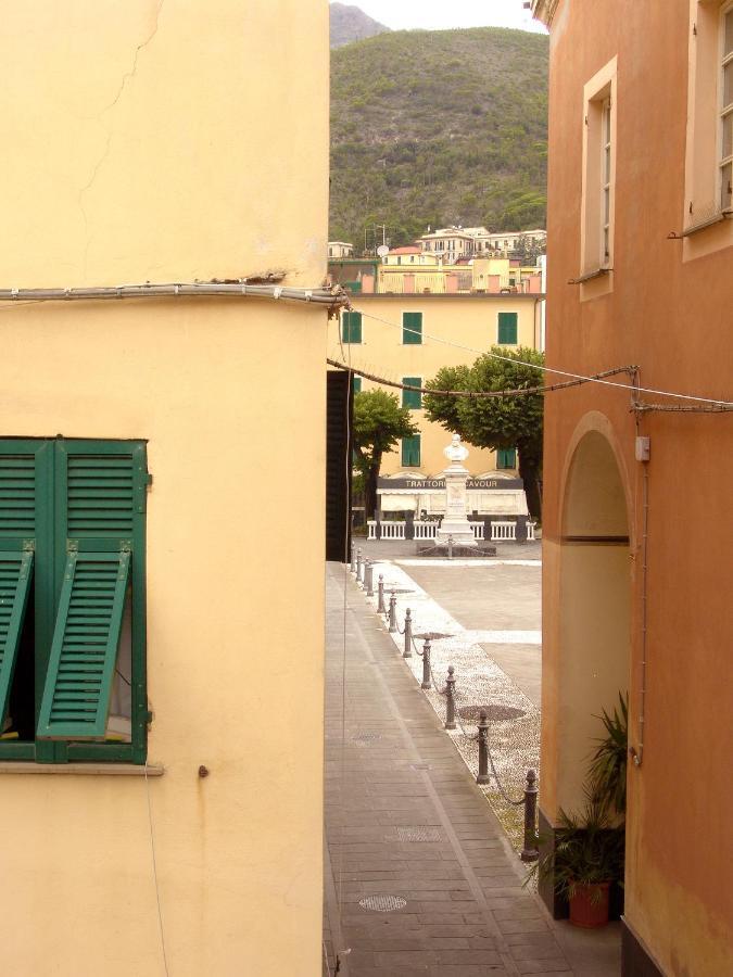 Residenza Cavour - Appartamento Agave Levanto Eksteriør bilde